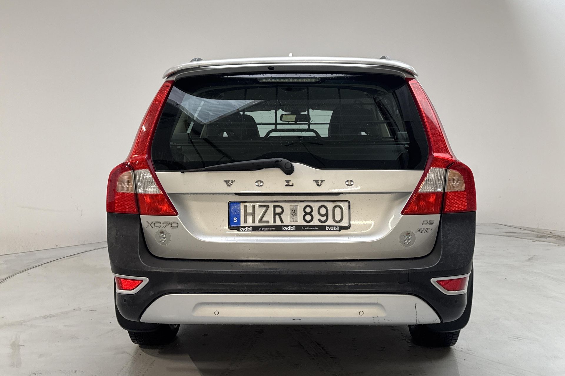 Volvo XC70 D5 AWD 2009, bild 6/10