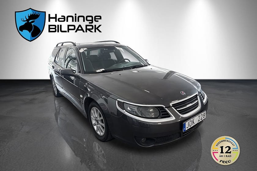 Bild 5 av Saab 9-5 SportCombi 2.3t / SUPERDEAL FR 3.95% / KAMKEJDA /