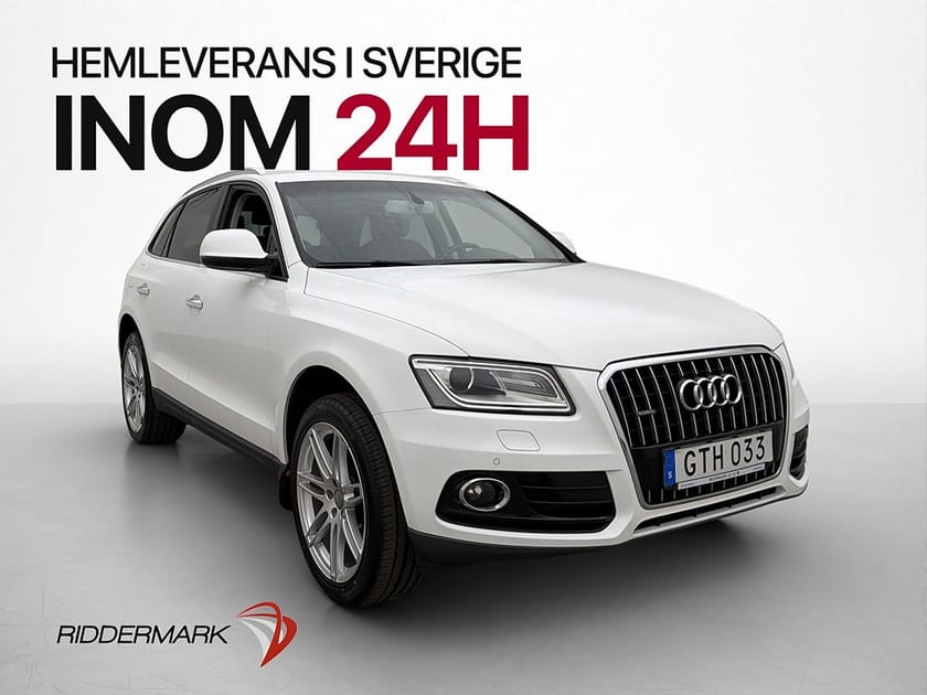 Bild 1 av Audi Q5