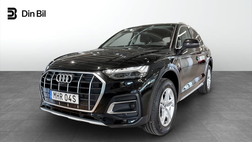Bild 1 av Audi Q5 40 TDI quattro PROLINE ADVANCED 204 HK | Drag
