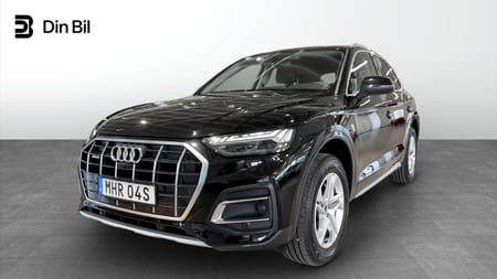 Audi Q5 40 TDI quattro PROLINE ADVANCED 204 HK | Drag
