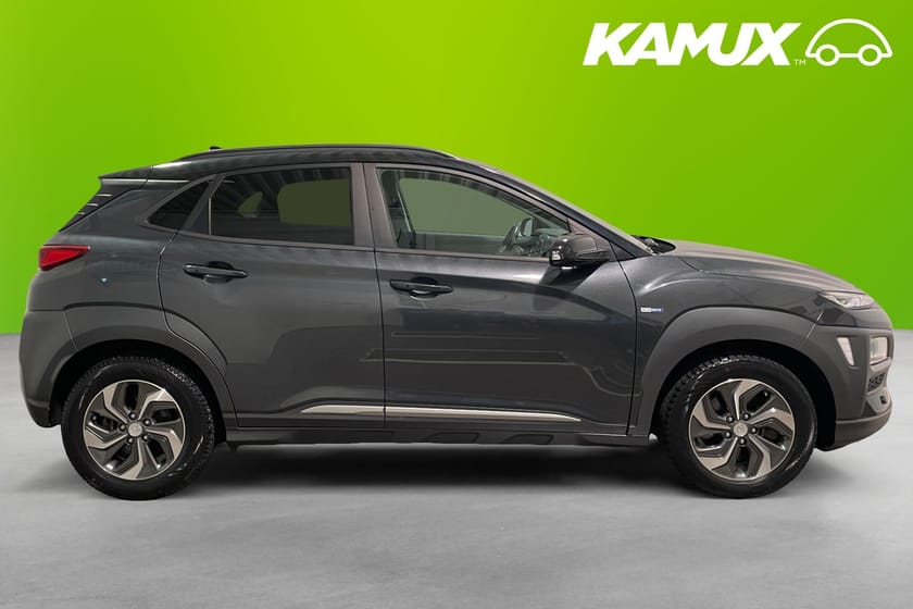Bild 2 av Hyundai Kona Hybrid 1.6 GDI Premium  HuD Kamera Drag 141hk