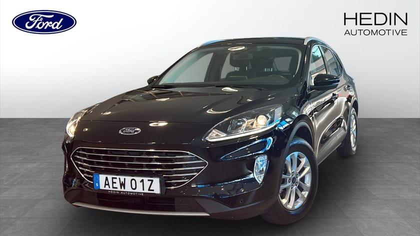 Bild 1 av Ford Kuga Plug-In Hybrid TITANIUM 2.5 PHEV FWD 225HK |3,95 % RÄNTA |