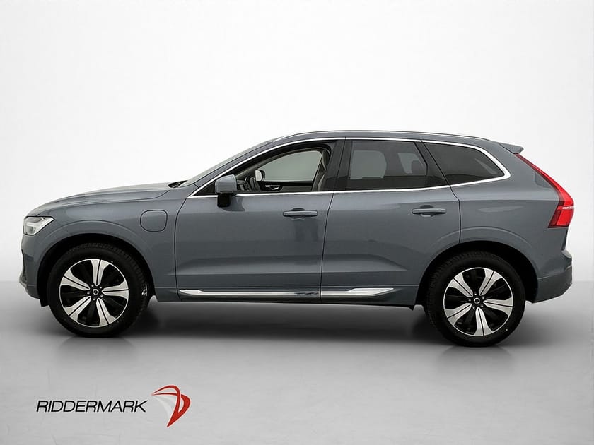 Bild 4 av Volvo XC60 Recharge T6 AWD Core Edt Skinn Kamera CarPlay