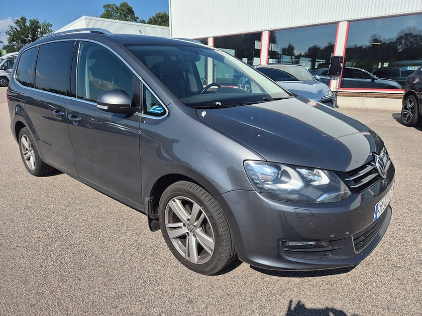 Bild 4 av Volkswagen Sharan 7-Sits TDI 150HK Panorama