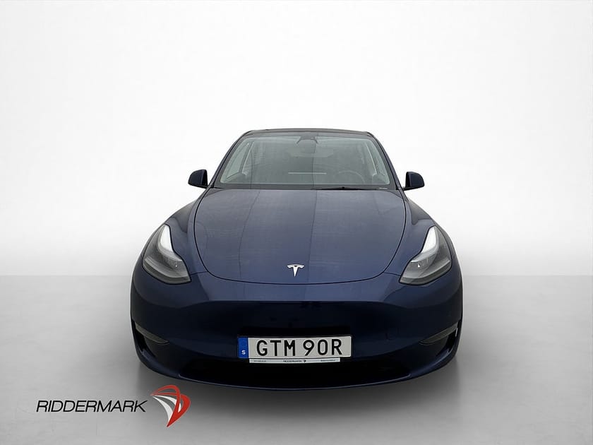 Bild 3 av Tesla Model Y Long Range AWD 514hk AP Värmepump Premium