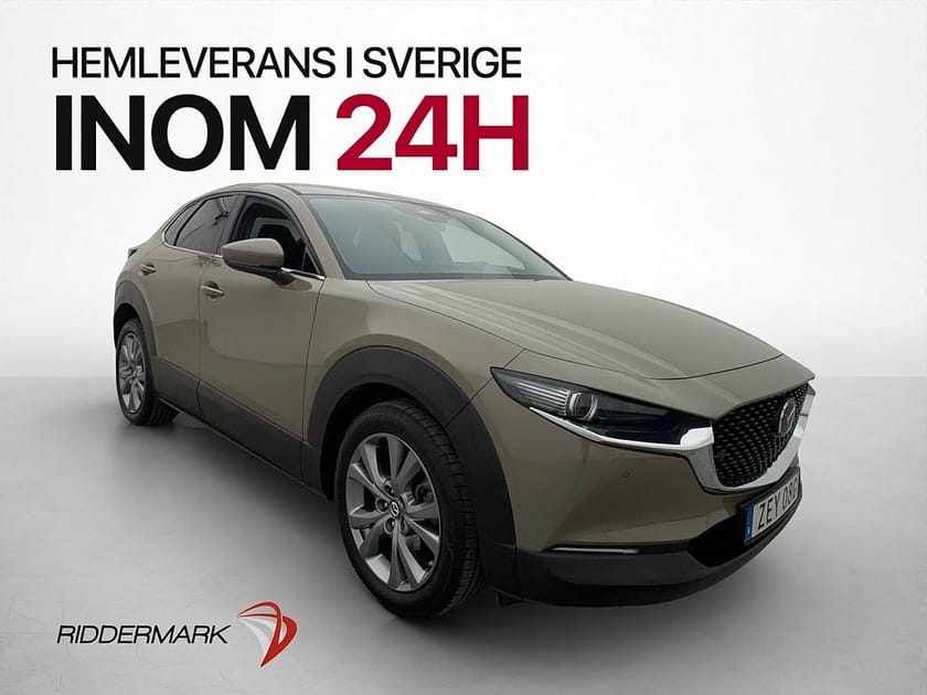 Bild 3 av Mazda CX-30