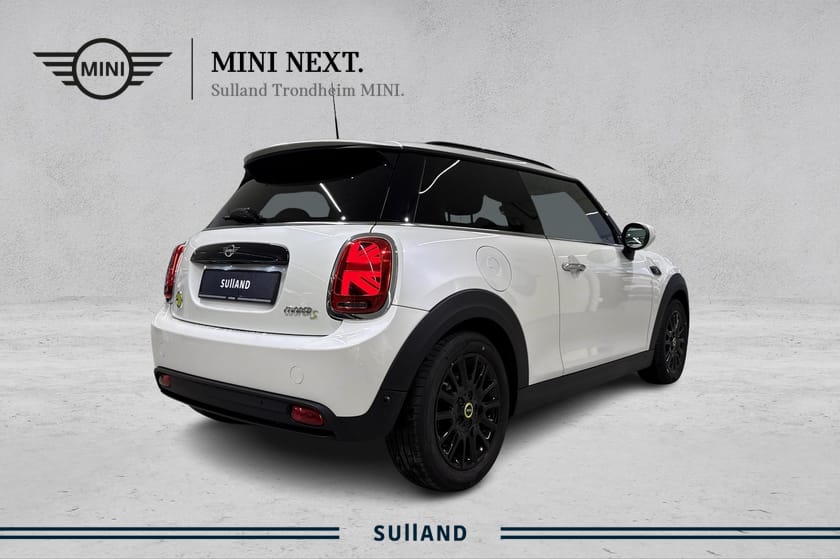 Bilde 5 av MINI Cooper SE Serviceavtale til 09.08.2028