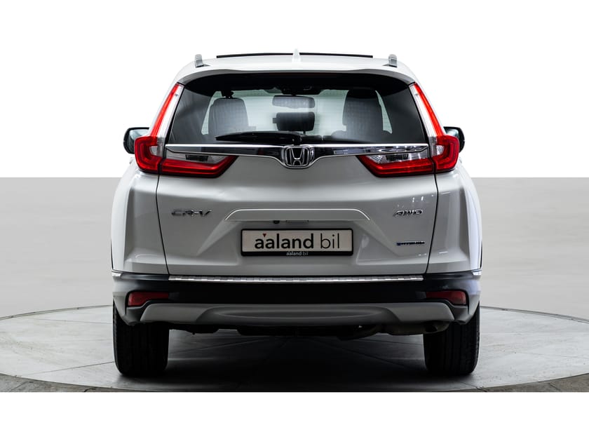 Bilde 5 av Honda CR-V Hybrid AWD 2.0 iMMD Executive 1 Voksen eier alle servicer