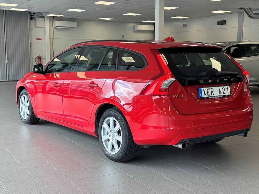 Bild 5 av Volvo V60 T3 Powershift Limited Edition Kamera Värmare
