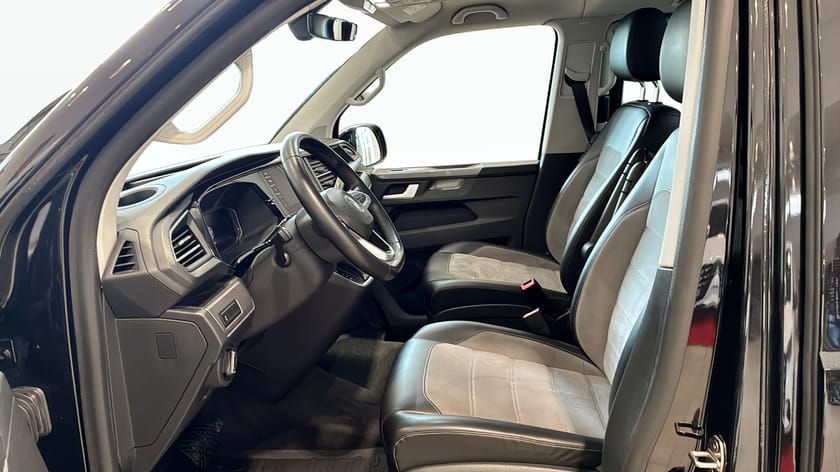 Bild 3 av Volkswagen Multivan 2.0 4Motion | 199hk