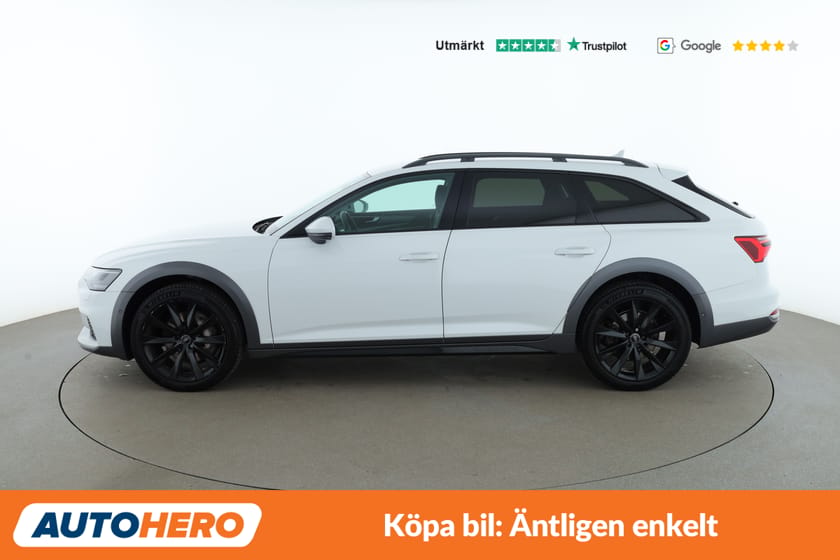 Bild 2 av Audi A6 allroad quattro 45 TDI 360, ACC, Värmare, Drag, BLIS