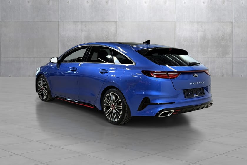 Bilde 4 av Kia ProCeed GT | 1.6 Turbo | 204hk