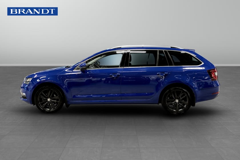 Bild 3 av Škoda Octavia Kombi 1.5 TSI