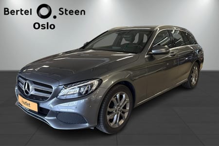 Mercedes-Benz C 180 T