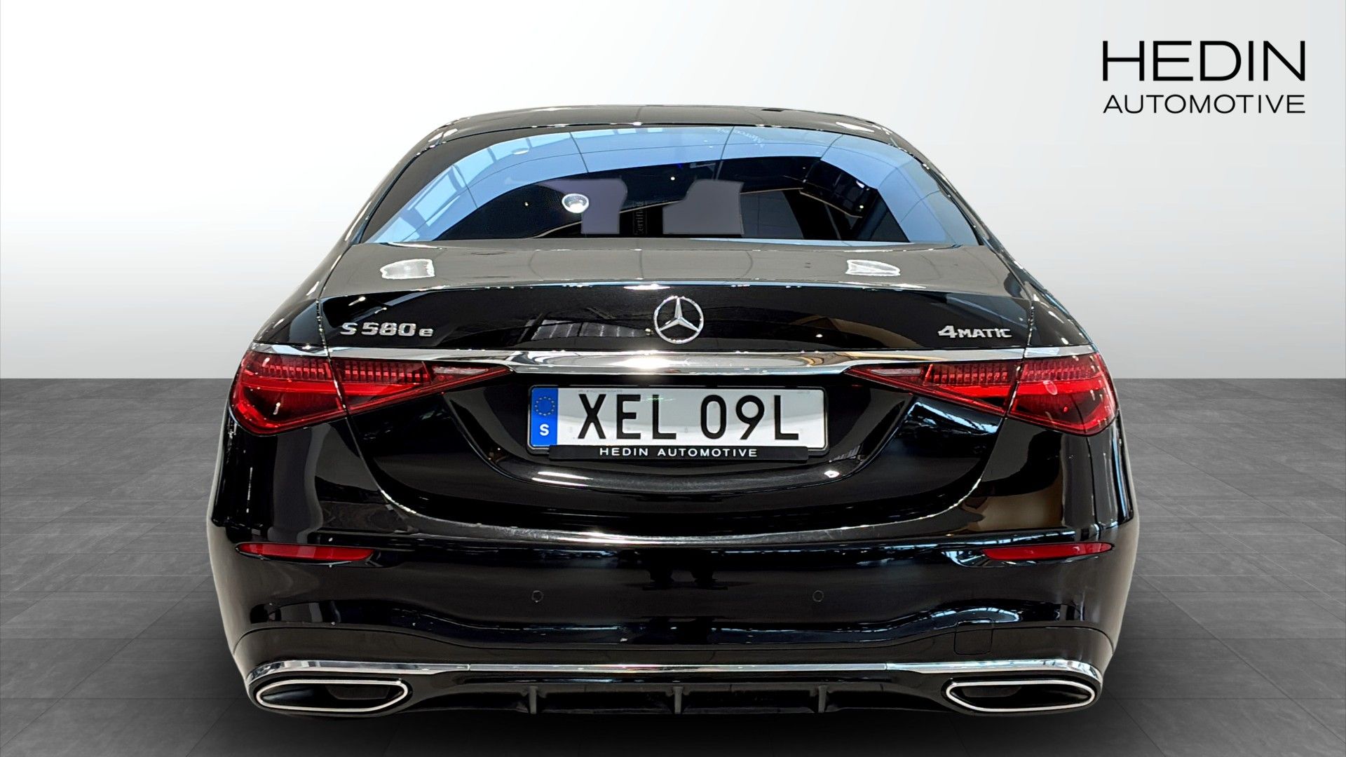 Mercedes-Benz S 580E Lång 2022, bild 5/10