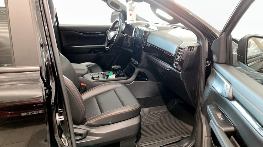 Bild 3 av Ford Ranger PHEV WILDTRAK DOUBLE CAB 280A 4WD 280HK A10