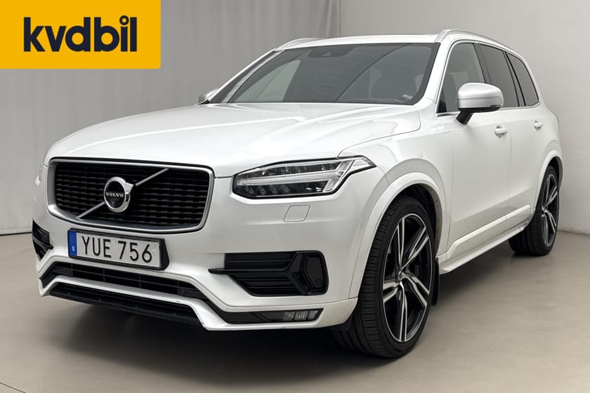 Bild 1 av Volvo XC90