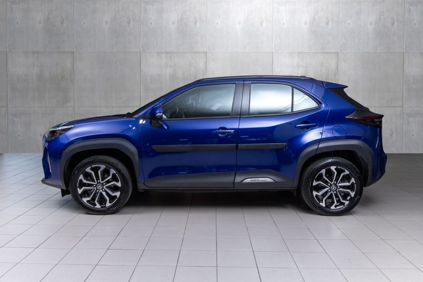Bilde 3 av Toyota Yaris Cross Hybrid AWD-i