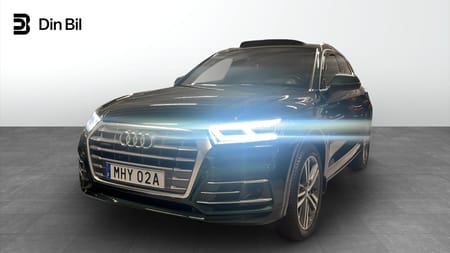 Audi Q5 40 TDI quattro