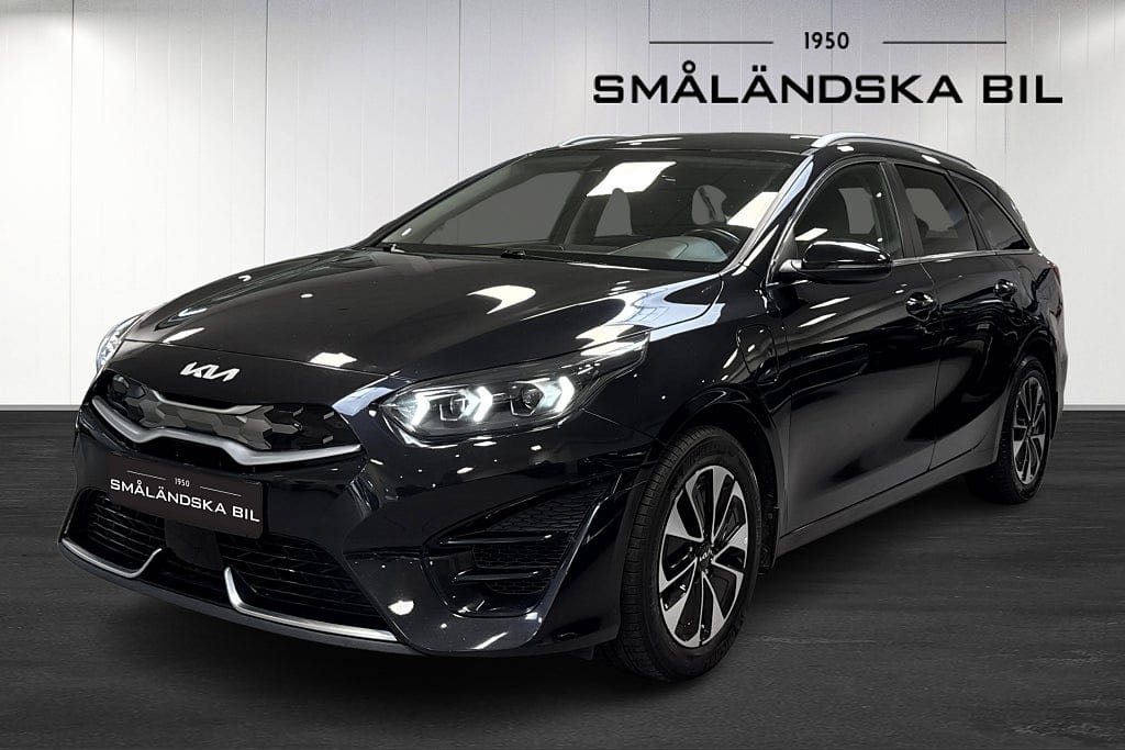 Kia Ceed 141 hp