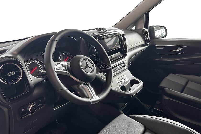 Bild 5 av Mercedes-Benz Vito Mixto 119 CDI 4x4 3.0t