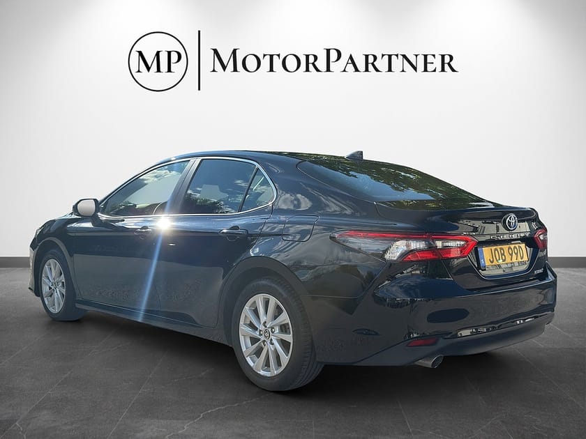Bild 4 av Toyota Camry Hybrid CVT Executive Kamera Skinn Moms Euro 6