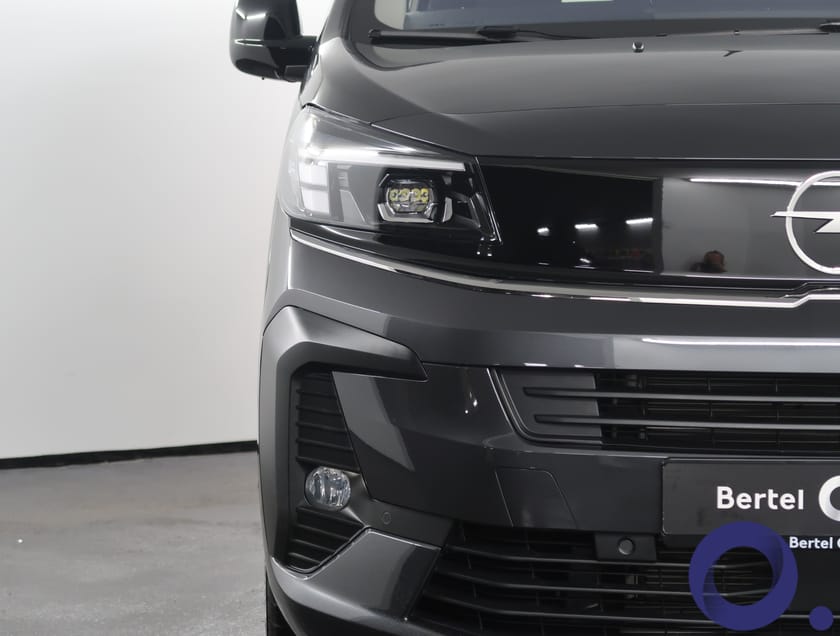 Bilde 3 av Opel Vivaro Panel Van Long