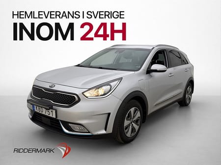 Kia Niro P-HEV Advance Plus Drag Kamera Navi Ledramp Carplay