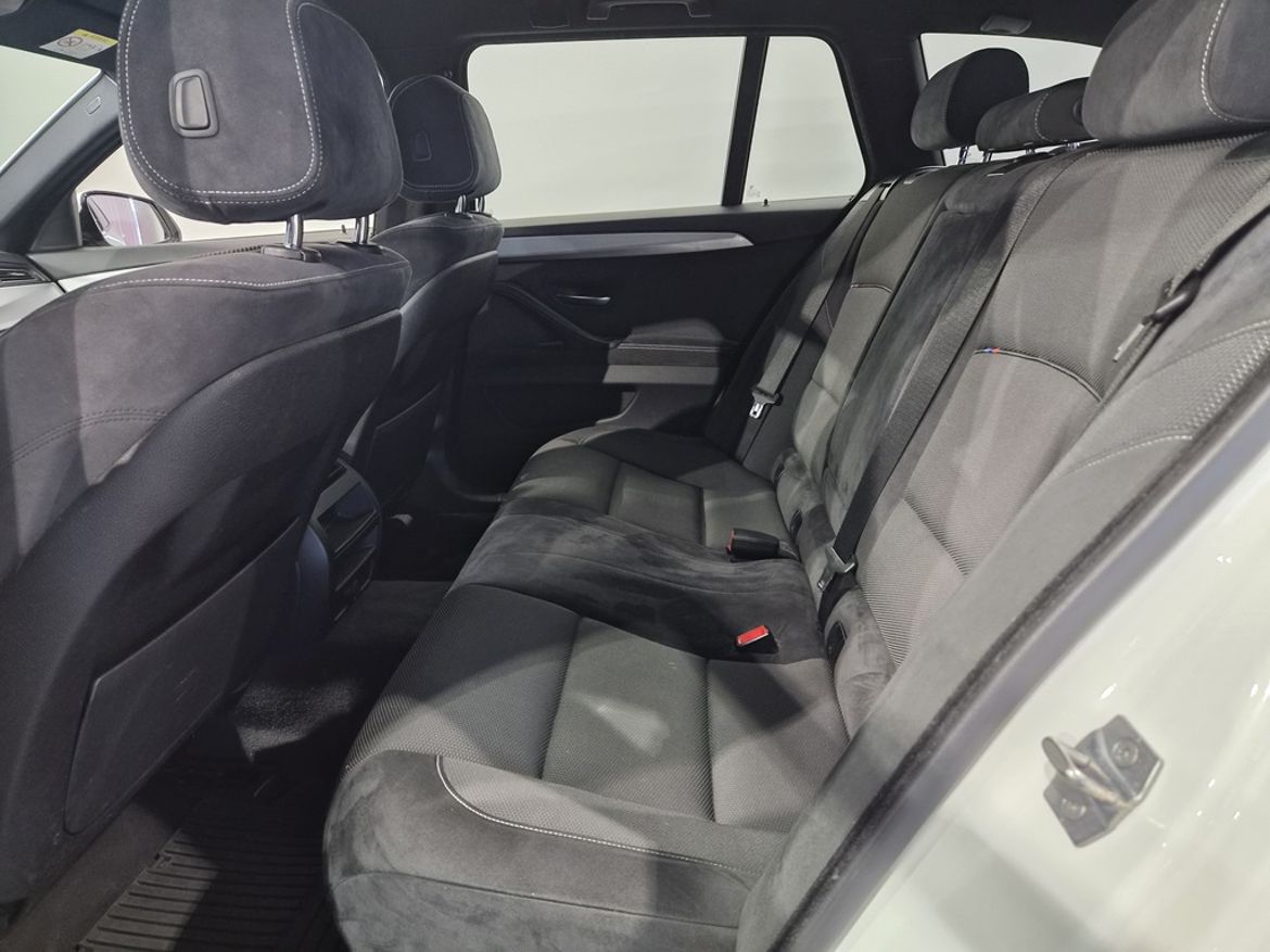 BMW BMW 520d xDrive Touring — bild 17