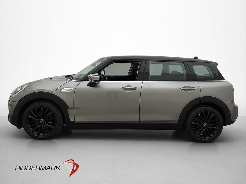 Bild 4 av MINI Cooper S Clubman 192hk Salt II P-Sensor Farthållare