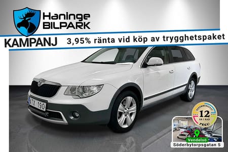 Škoda Superb Kombi Skoda 2.0 TDI 4x4 SUPERDEAL 3.95 % PDC/DRAG/BT/MoK