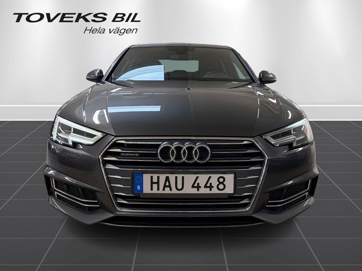Audi Audi A4 Sedan — bild 8