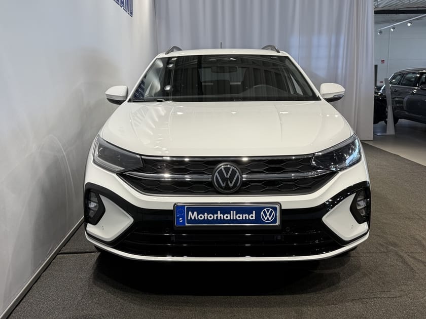 Bild 4 av Volkswagen Taigo 1.0 R-Line / Matrix / Kamera / CarPlay