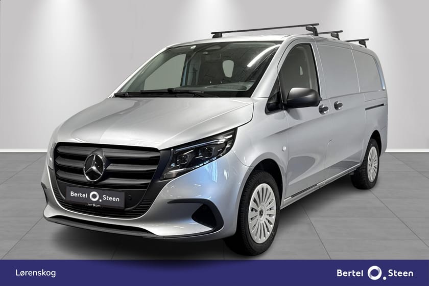 Bilde 1 av Mercedes-Benz Vito 116 CDI 4x4 3.0t