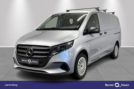 Mercedes-Benz Vito 116 CDI 4x4 3.0t