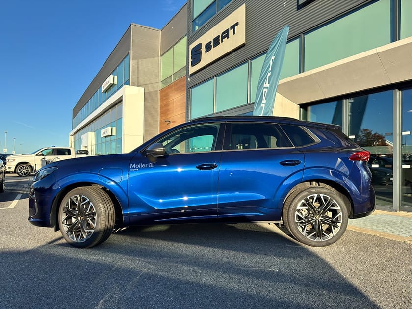 Bild 4 av CUPRA Terramar e-Hybrid