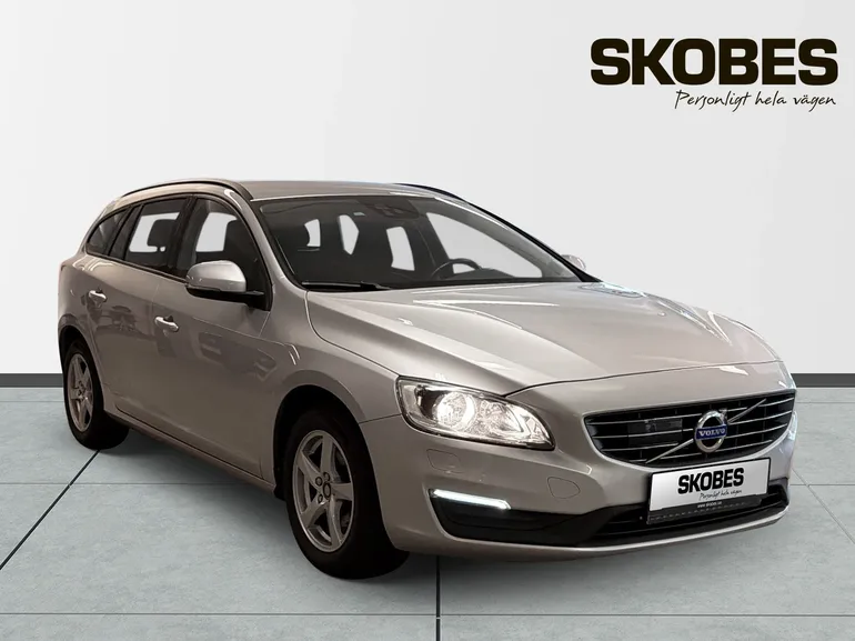 Volvo V60 T3 Classic Edition