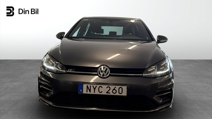 Bild 4 av Volkswagen Golf GT TSI 150 HK DSG R LINE