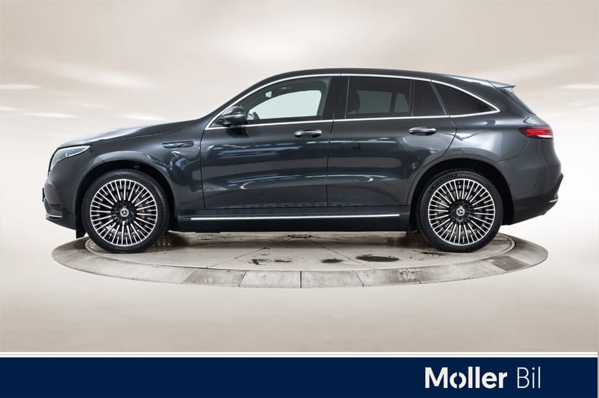 Bilde 2 av Mercedes-Benz EQC 400 4MATIC AMG Edition Premium Plus