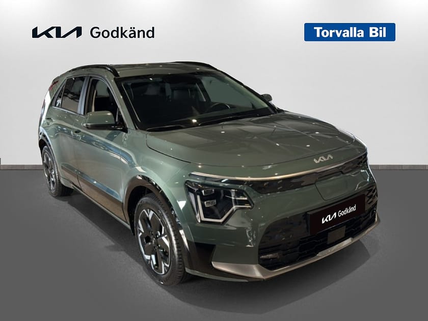 Bild 3 av Kia Niro EV AUT Advance Godkänd