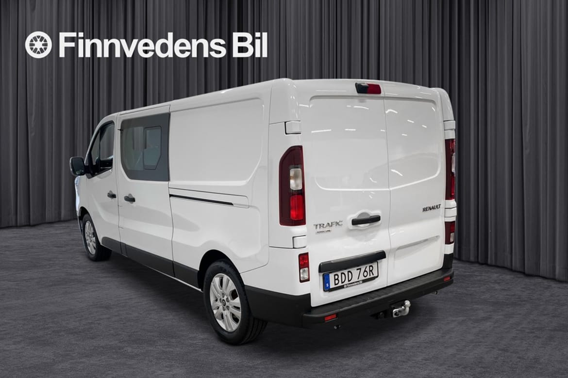 Renault Trafic 2026 - miniatyr 6
