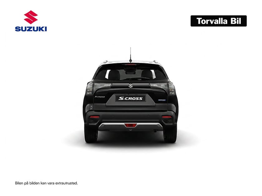 Bild 4 av Suzuki S-Cross Hybrid 1.4T AT 2WD Select