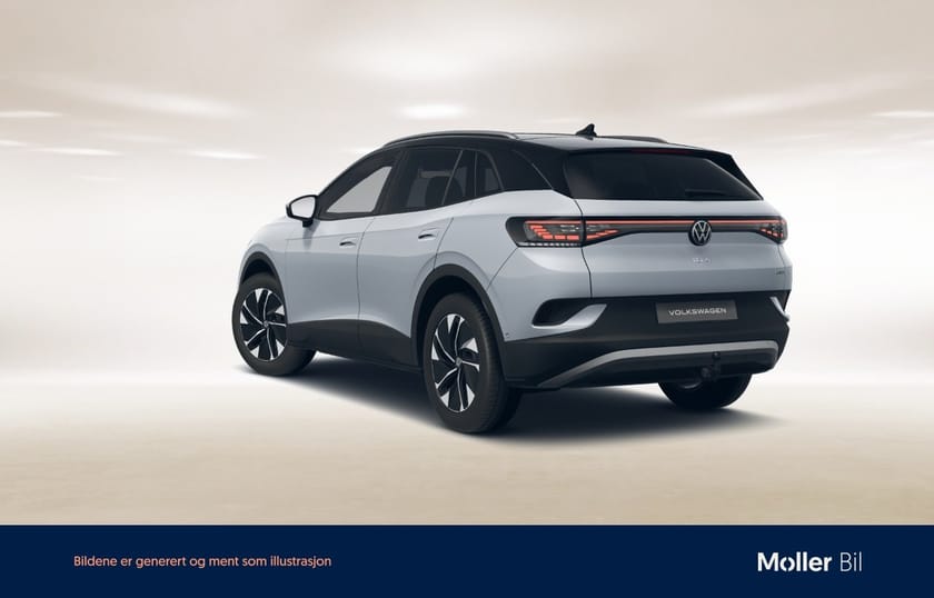 Bilde 4 av Volkswagen ID.4 Pro 4M highl.77kwh 286hk
