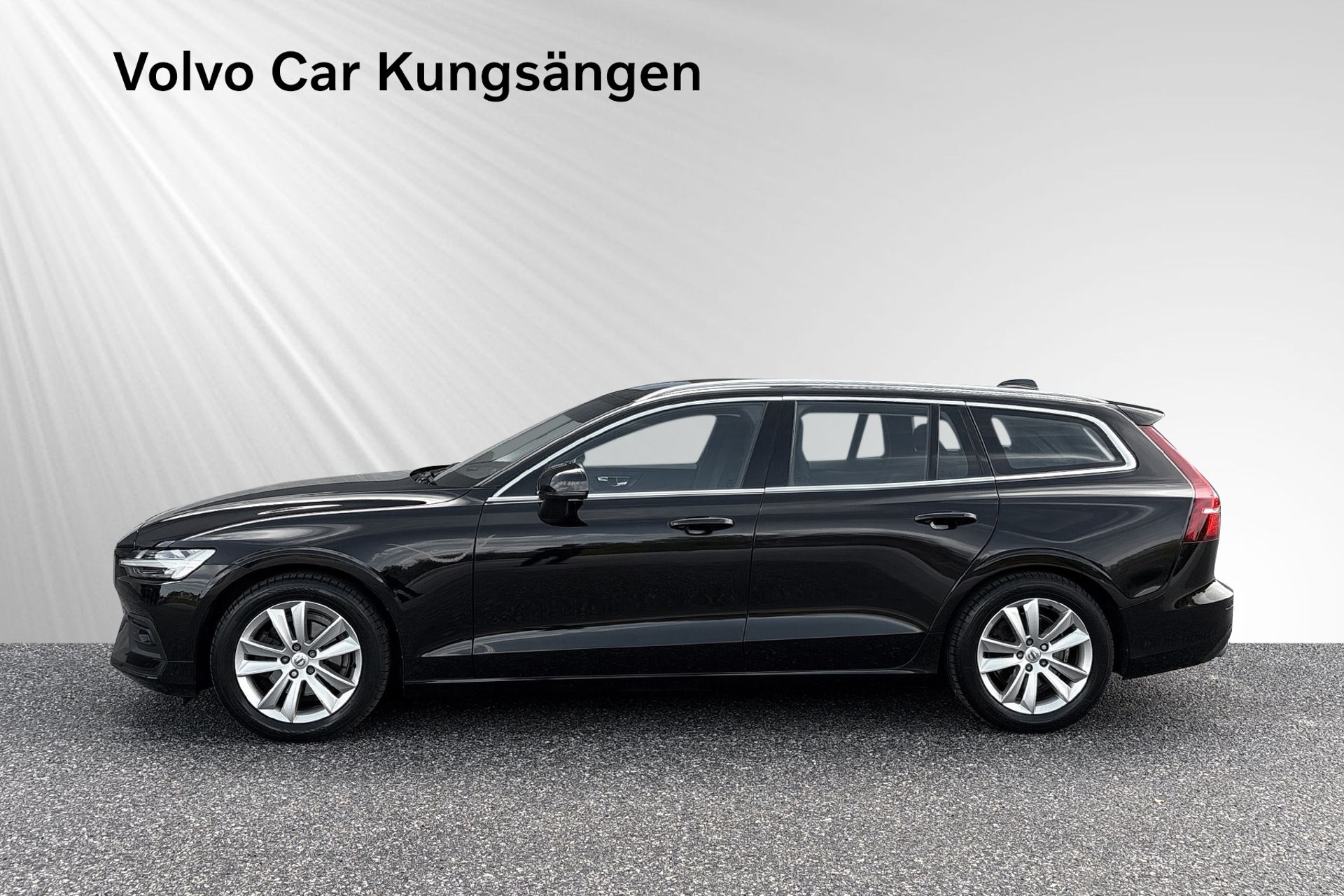 Volvo V60 2019, bild 3/10