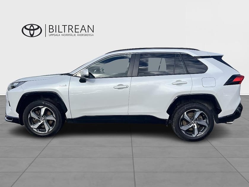 Bild 3 av Toyota RAV4 Plug-in Hybrid