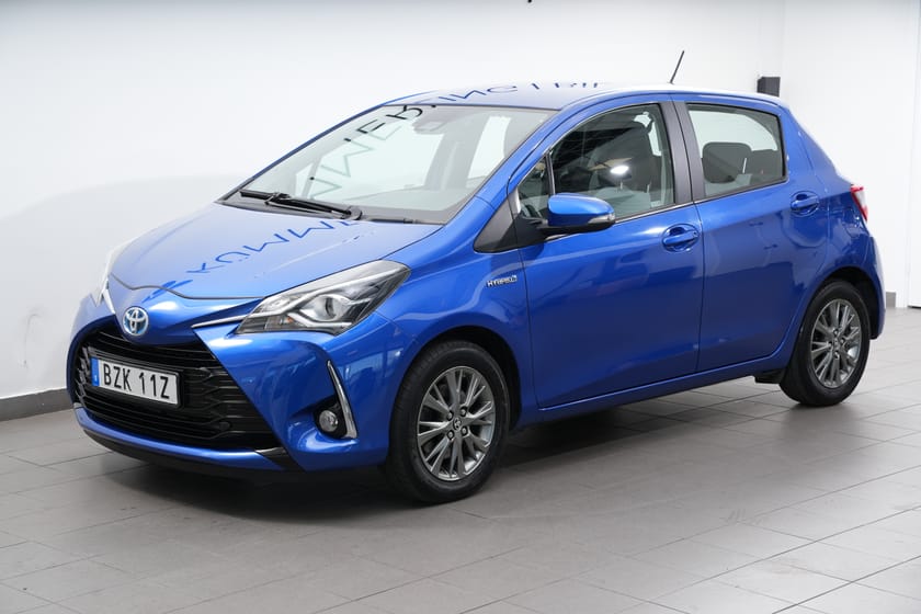 Bild 2 av Toyota Yaris Hybrid