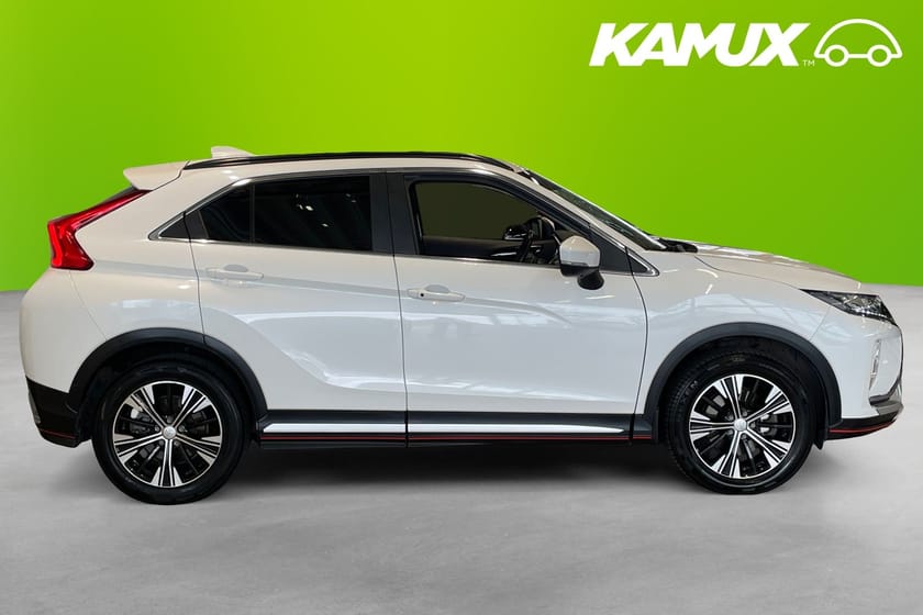 Bild 2 av Mitsubishi Eclipse Cross 1.5 T MIVEC ClearTec INVECS-III CVT 163hk M-Värm Drag 360Kam