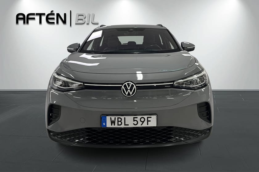 Bild 3 av Volkswagen ID.4 Pro Performance 77kWh Dragkrok - Värmepump