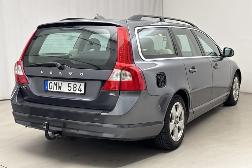 Bild 3 av Volvo V70 II 1.6D DRIVe (109hk) Momentumm